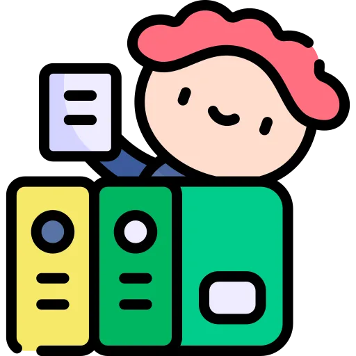 Our Team - Book Binder - Dost Land Printers