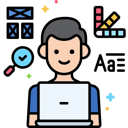 Our Team - Designer 1 - Dost Land Printers