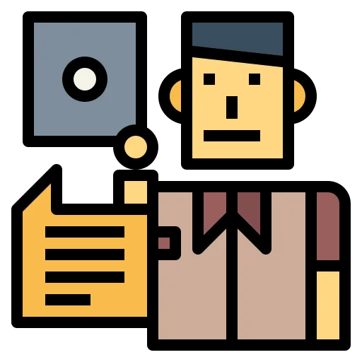 Our Team - Printing Manager - Dost Land Printers